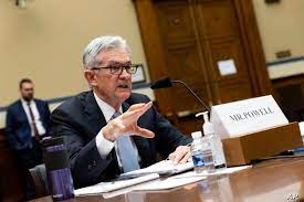 Fed Chair: Economic Recovery Might Allow Cutting Stimulus Programs