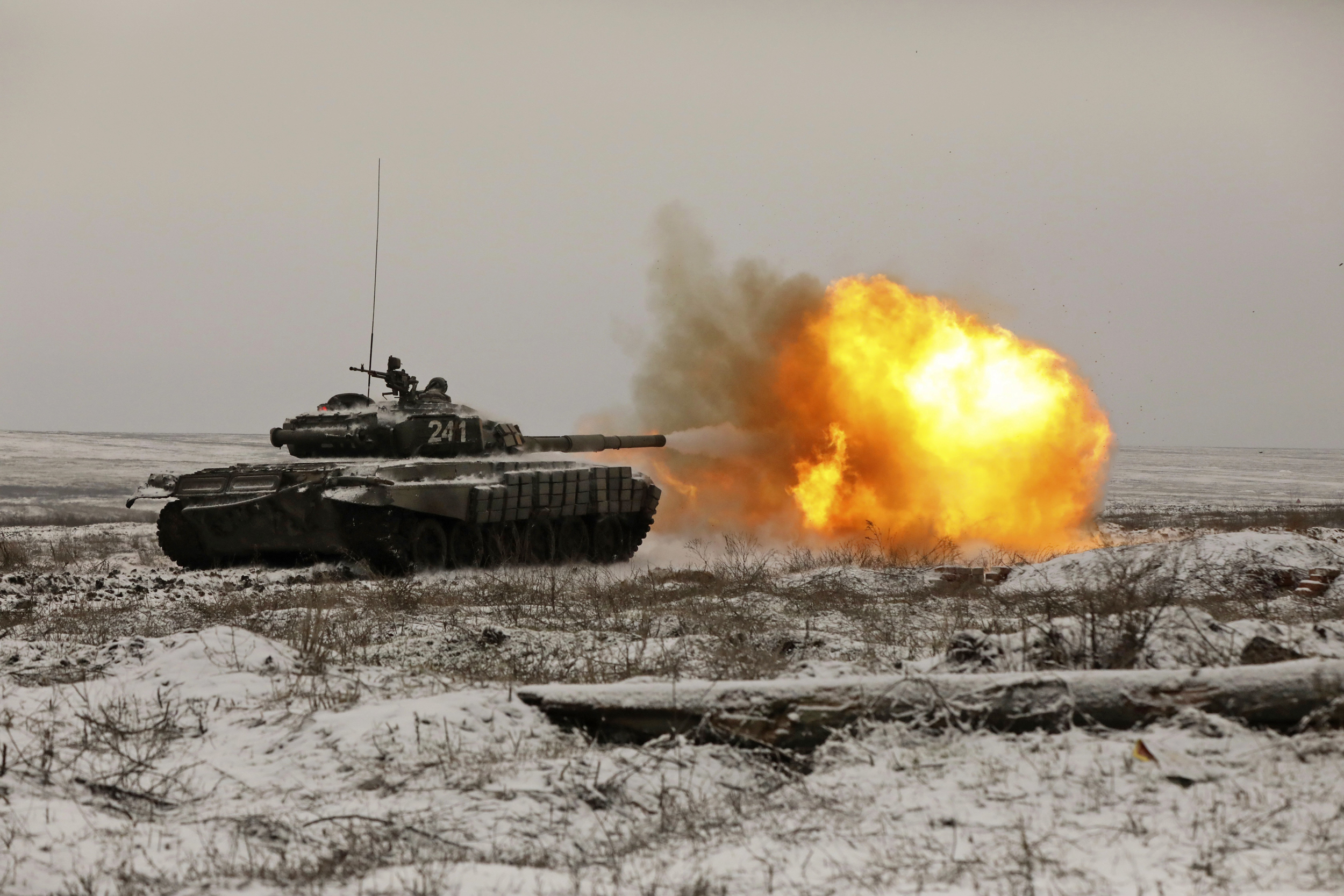 Washington’s warnings that Russia is about to invade frustrate Ukrainians