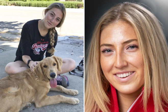 University of Wisconsin track star Sarah Shulze dead at 21