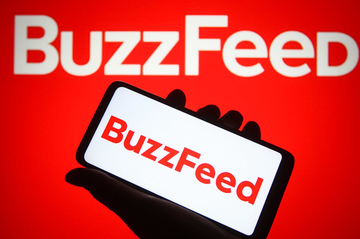 BuzzFeed News app shuts down