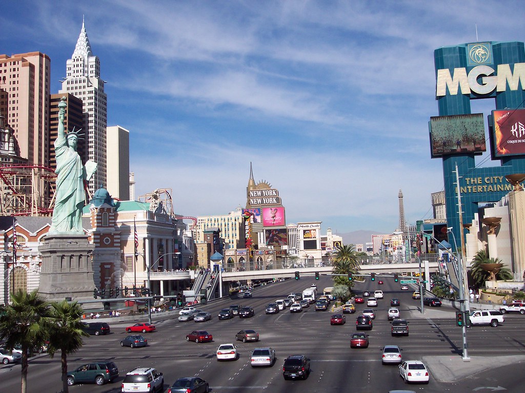 Best Places to Visit Around Las Vegas