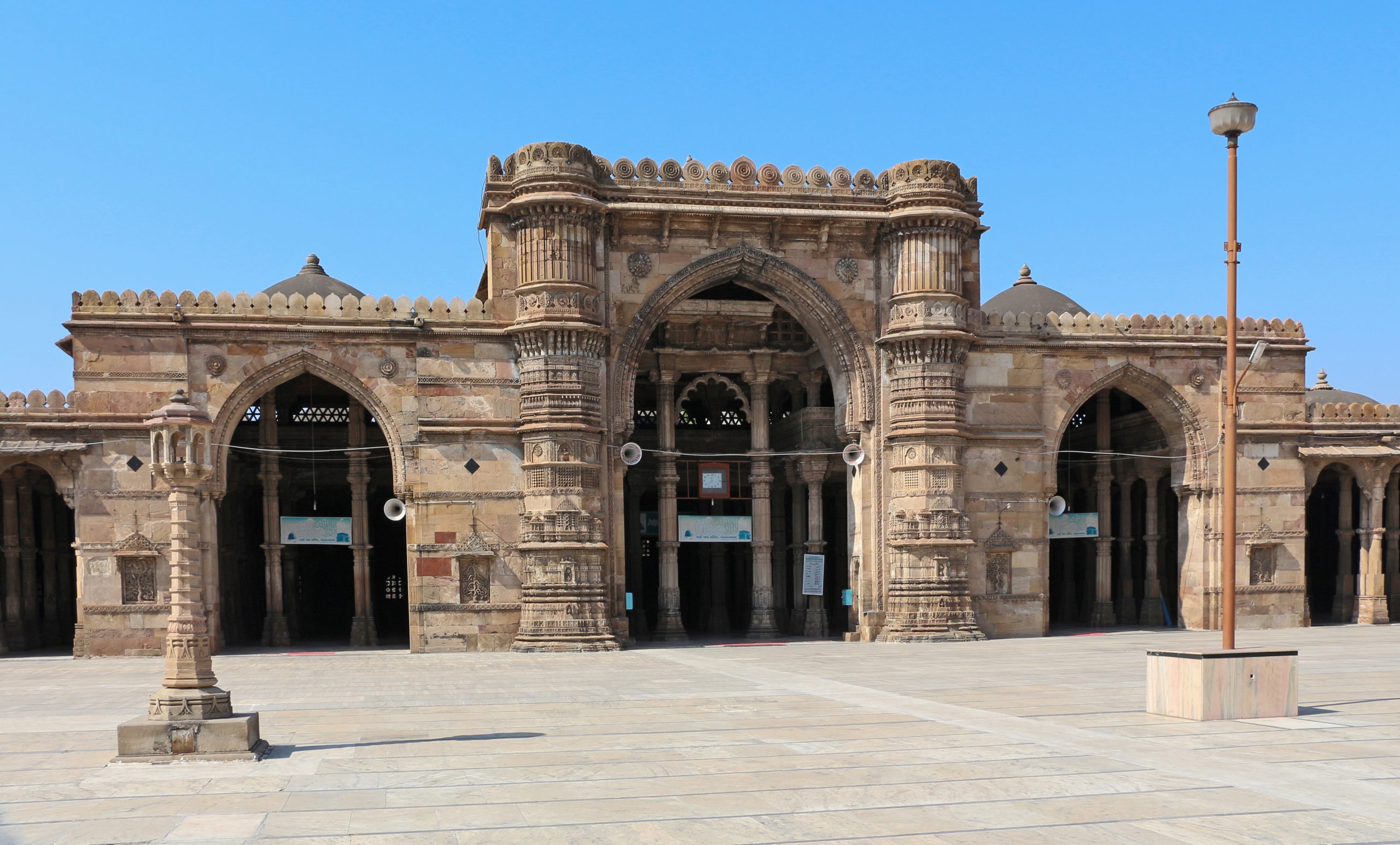 Best Places to Visit in Ahmedabad