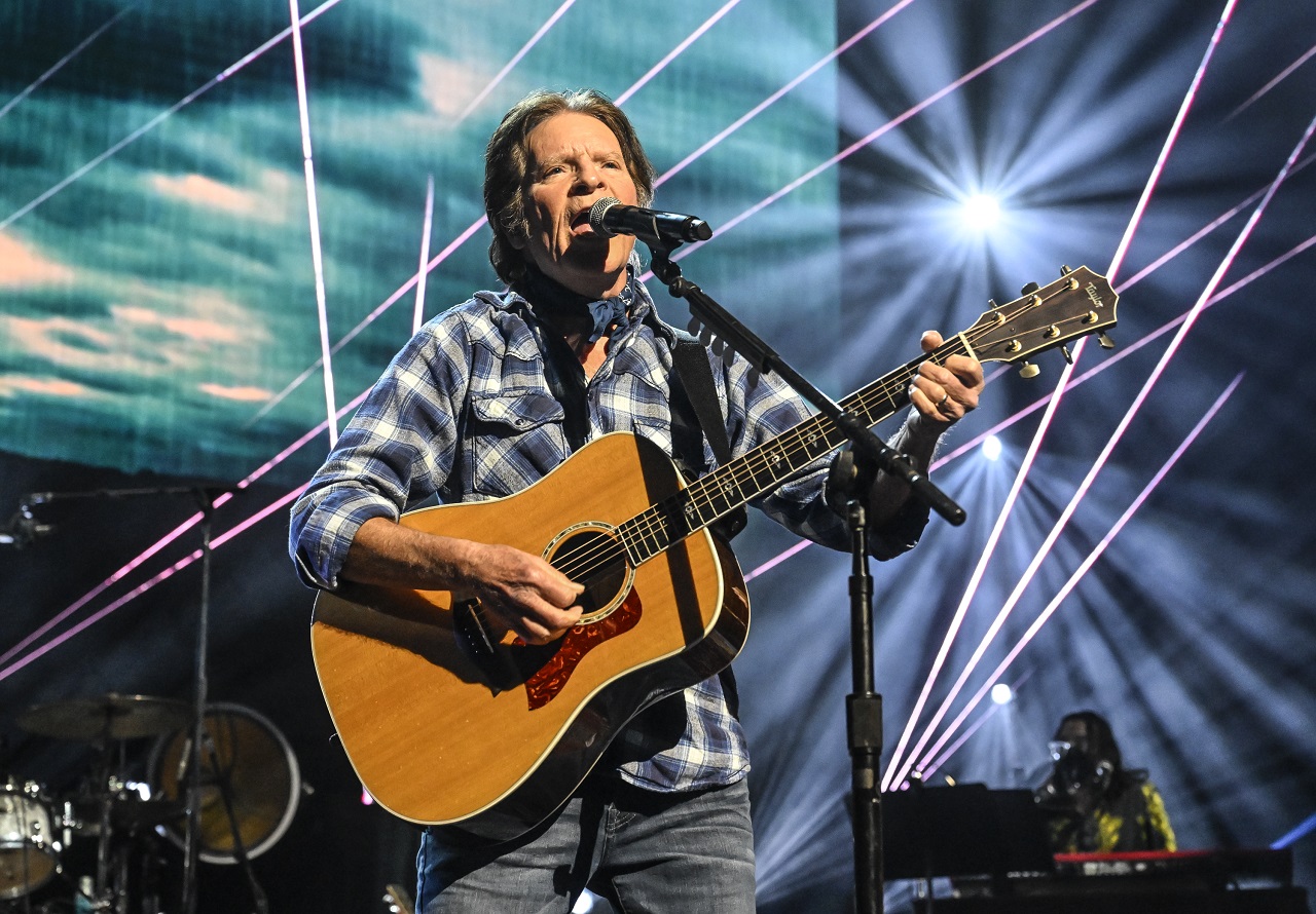 John Fogerty Acquires Creedence Clearwater Revival Catalog