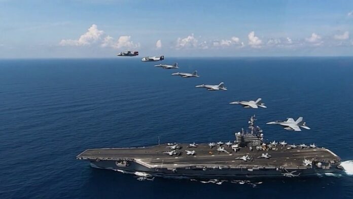 US & Japan To Reorganize Military In Okinawa, Taiwan